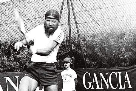 Torben Ulrich, molto più che un tennista