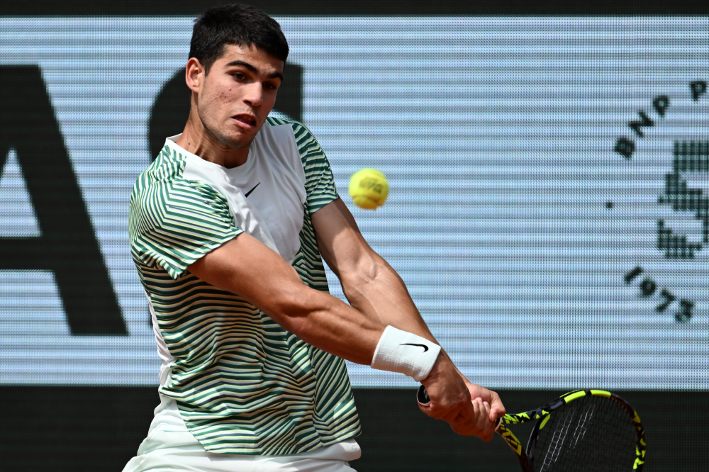 Alcaraz, agli Australian Open senza il suo allenatore