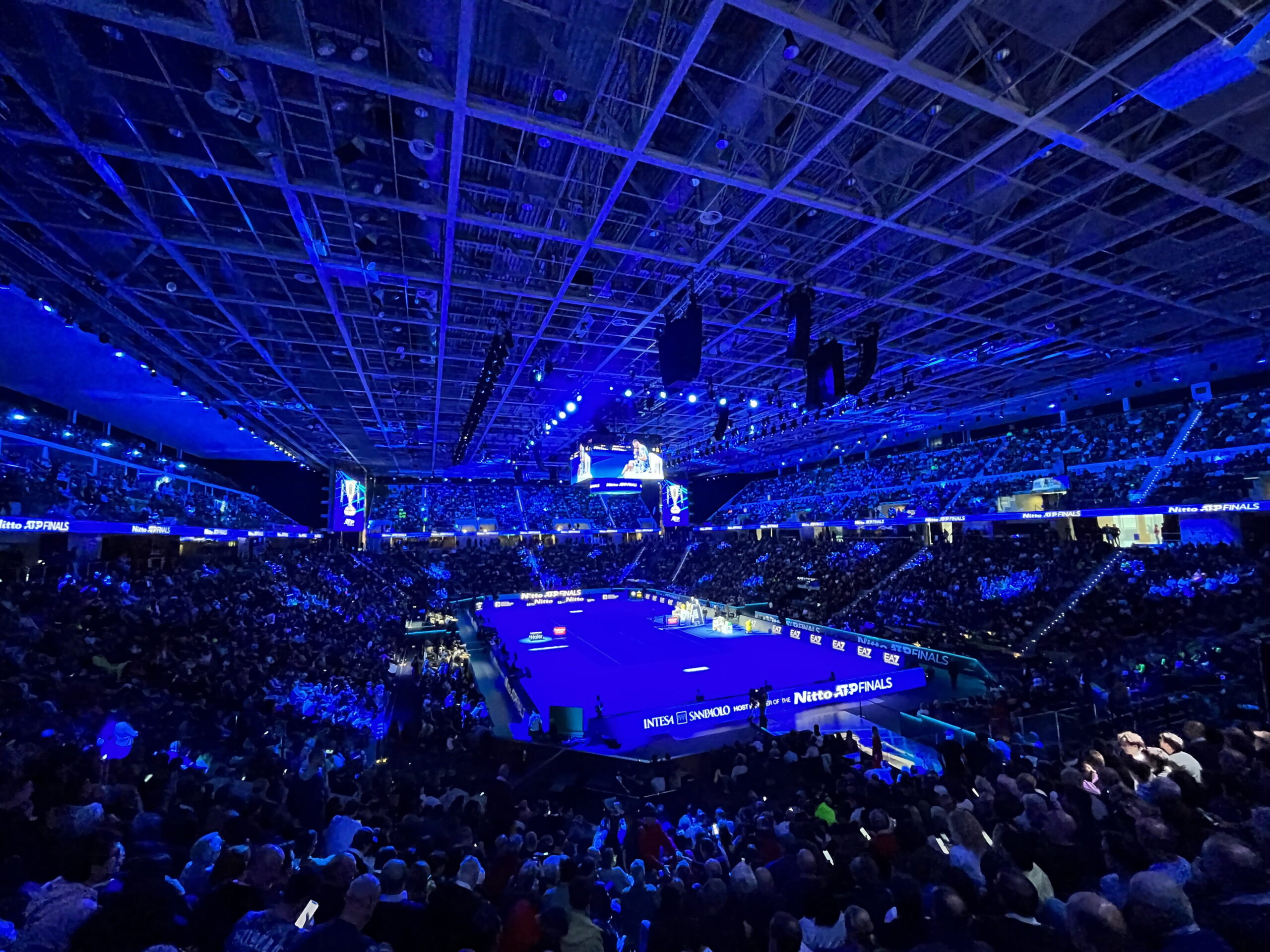 Dove vedere il tennis in tv nel 2024