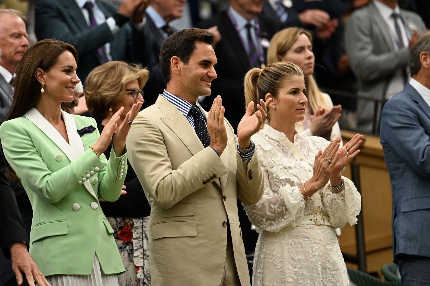 L’ex coach di Federer spiega il ruolo di Mirka nella sua carriera