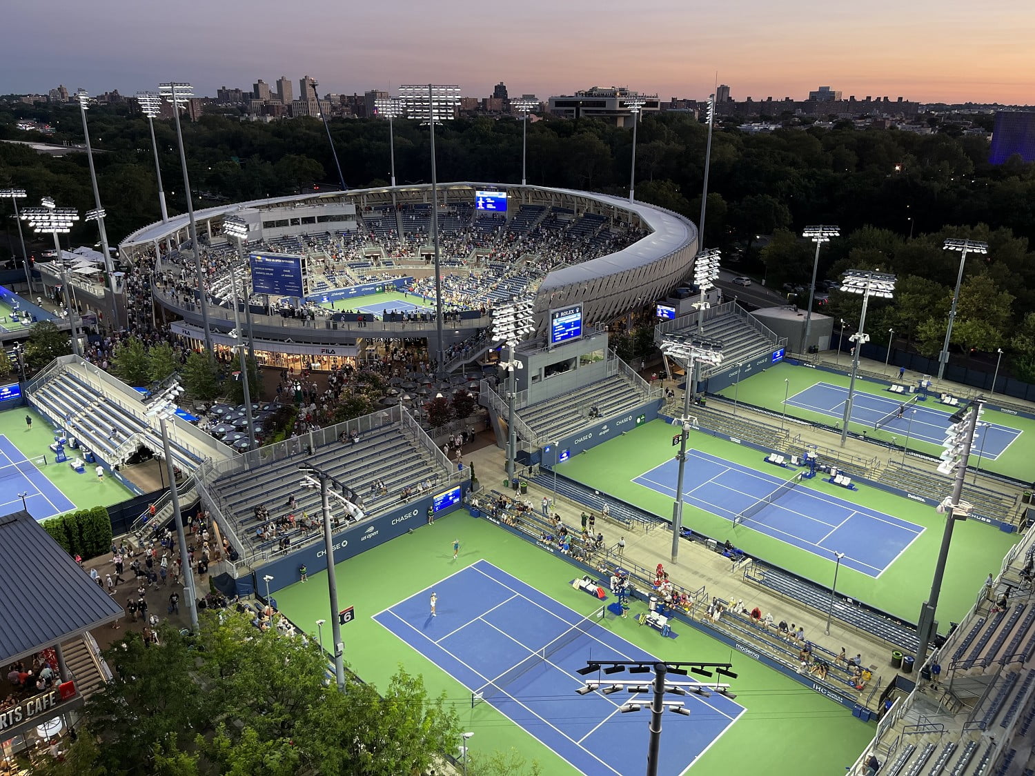 US Open, come il prize money da record diventa sostenibile: cifre e incassi da Flushing Meadows