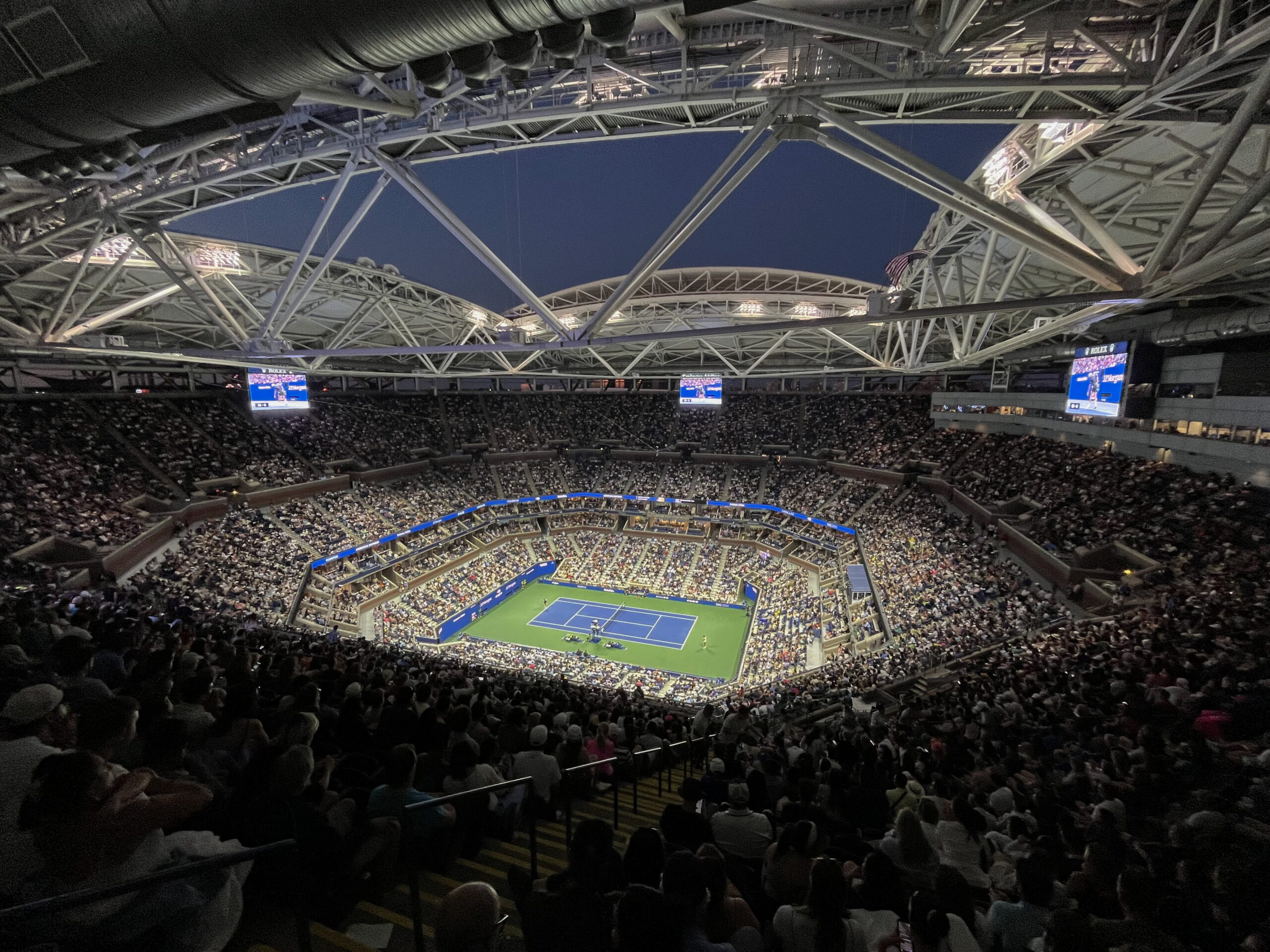 US Open, il montepremi più ricco della storia del tennis: al vincitore andranno 3.6 milioni di dollari