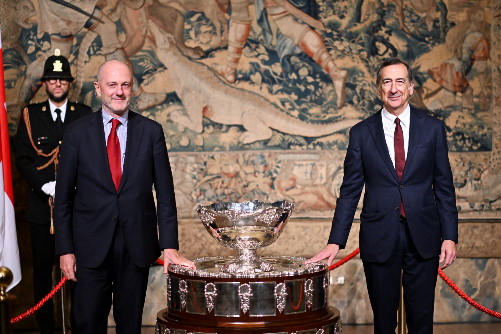 Coppa Davis, l’Italia è pronta ad ospitare le fasi finali?