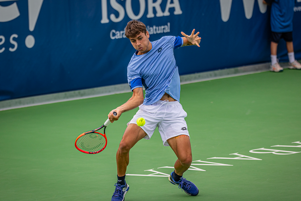 Tenerife Challenger 1, Cobolli e Halys guidano l’entry list