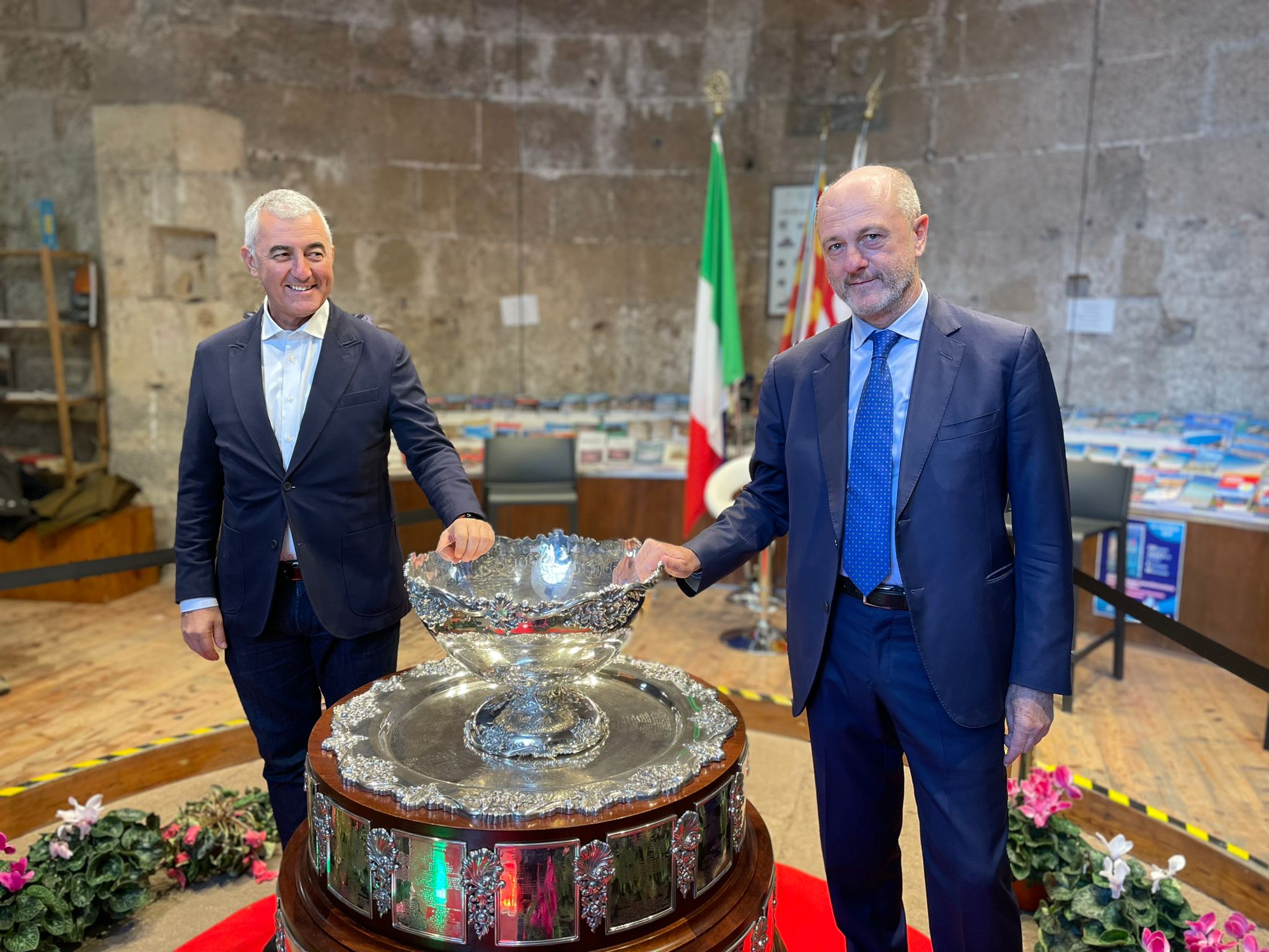 Insalatiera in tour per l’Italia: sarà in viaggio fino a settembre