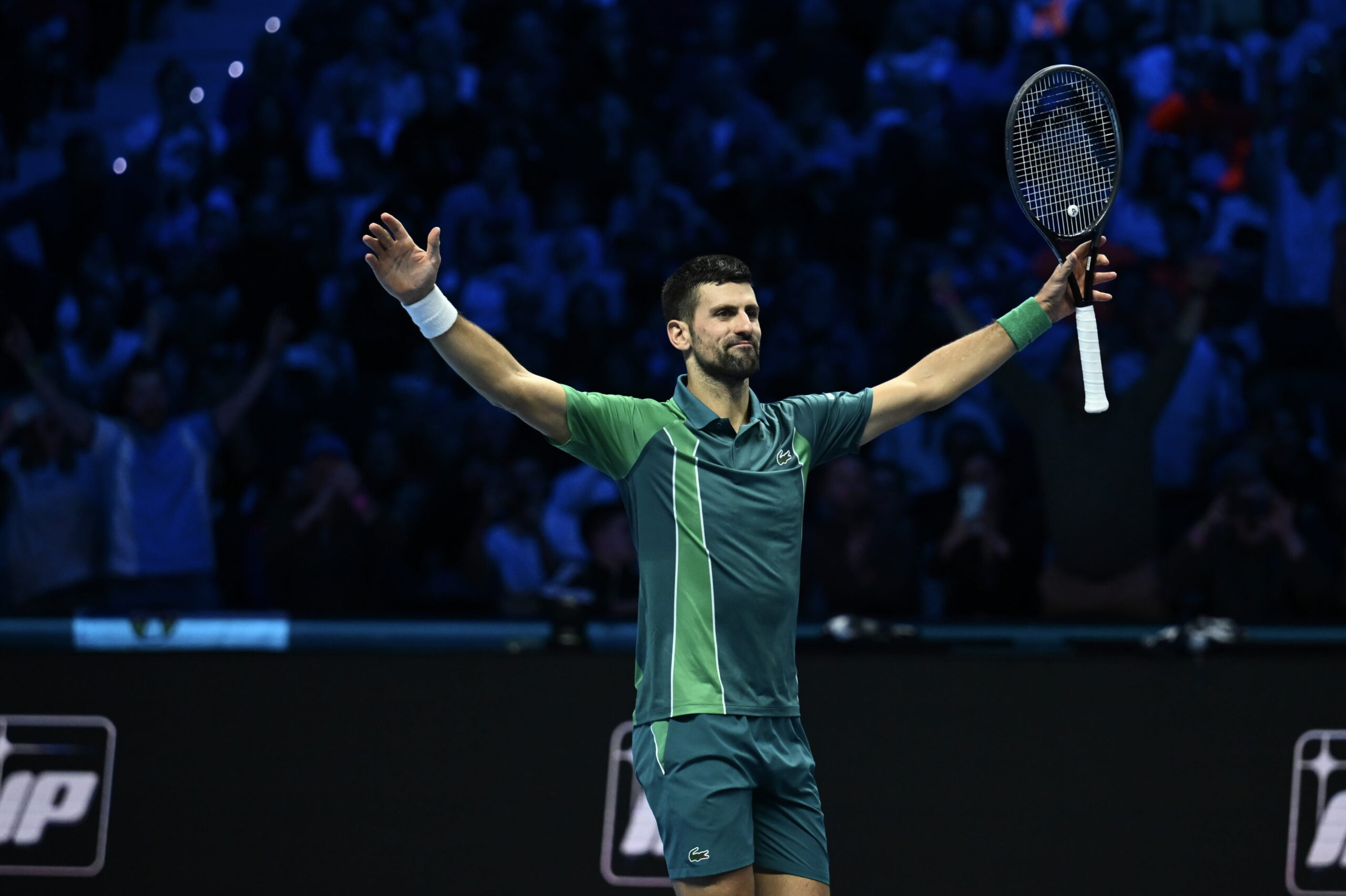 Djokovic: “Non sono no-vax. Ritiro? Ancora non se ne parla”