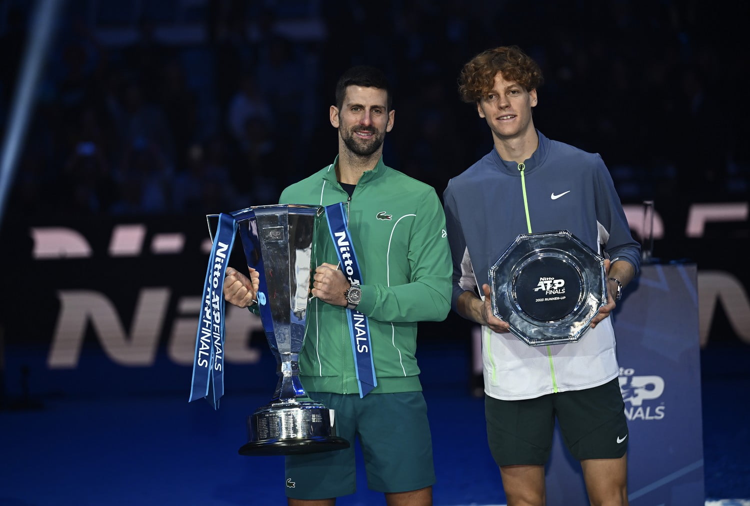 Il ranking ATP 2023 per superfici: Djokovic cannibale, Alcaraz domina su erba e terra