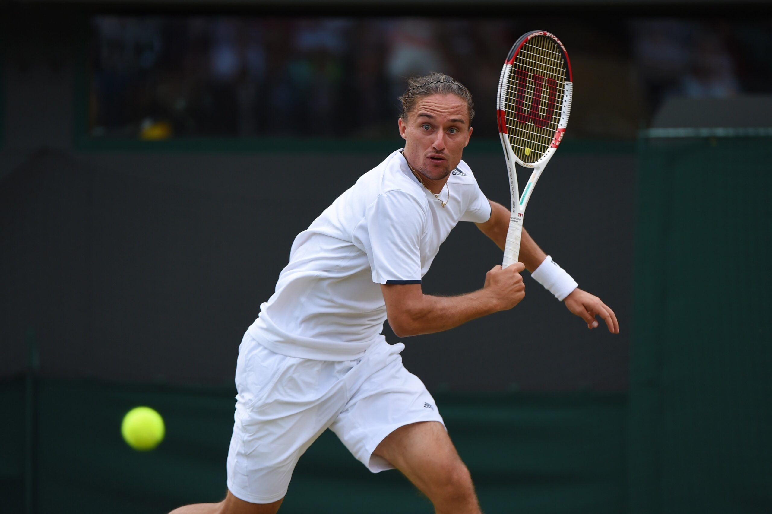 Dolgopolov contro l’esibizione in Russia: “E’ vergognoso per i giocatori europei”