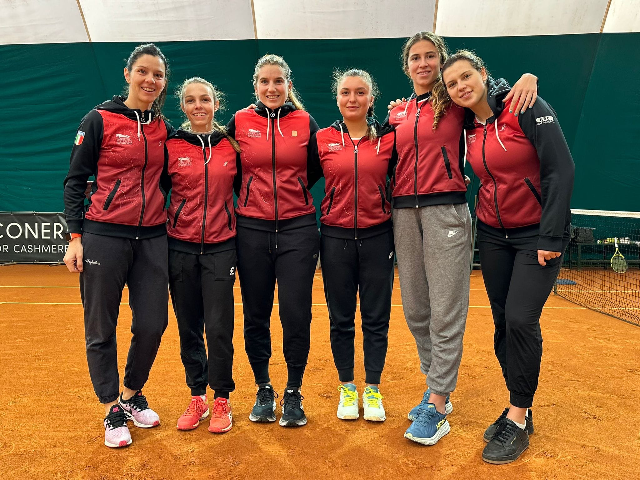 Serie A1 BMW 2023: Canottieri Casale avanti 2-0 nella finale scudetto