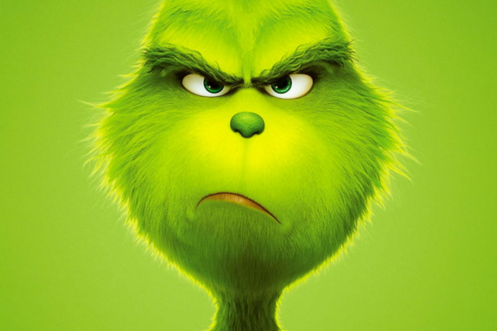 Alex de Minaur, il Grinch