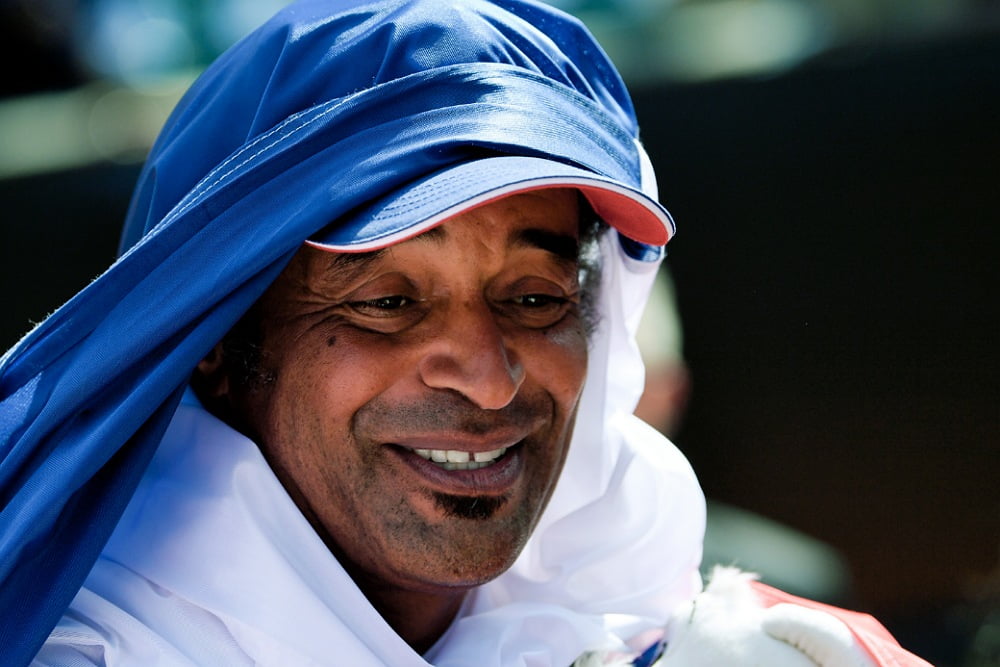 La nuova avventura di Yannick Noah: sarà capitano della Francia alle Paralimpiadi