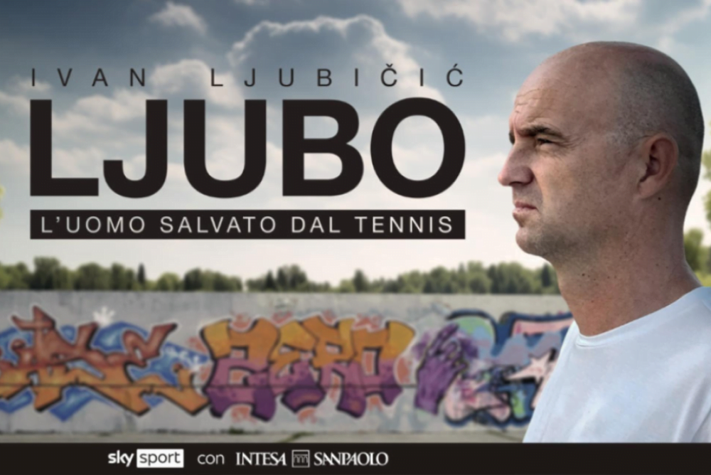 “Ljubo – l’uomo salvato dal tennis”, il nuovo documentario firmato Sky Sport