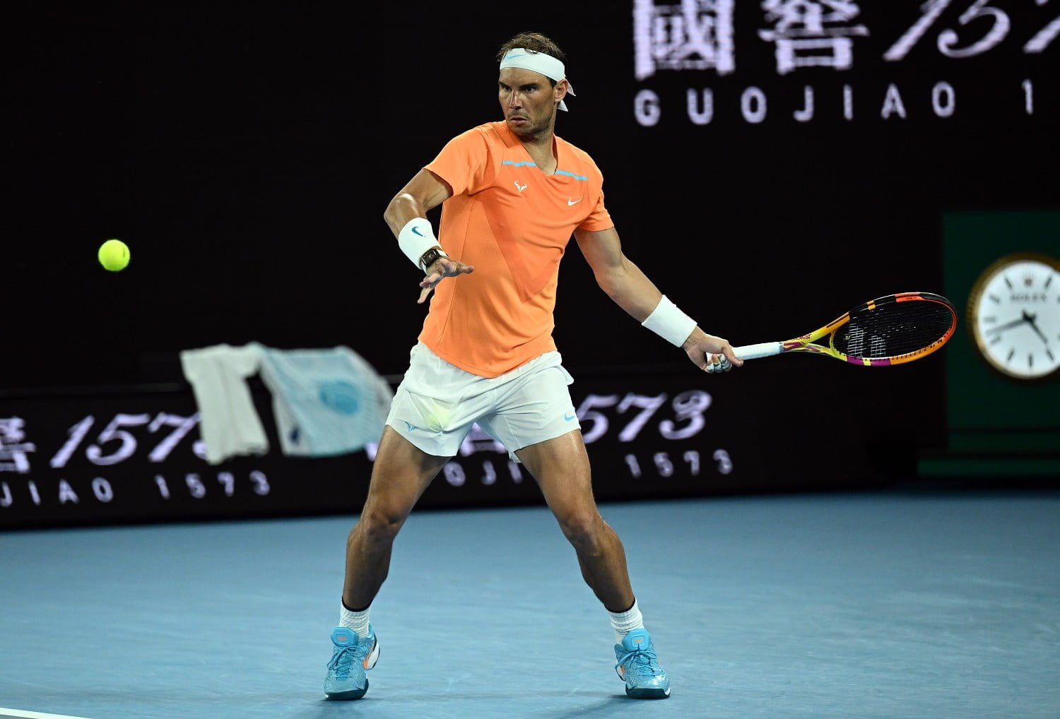 ATP 250 Brisbane, Nadal sconfitto al rientro in doppio