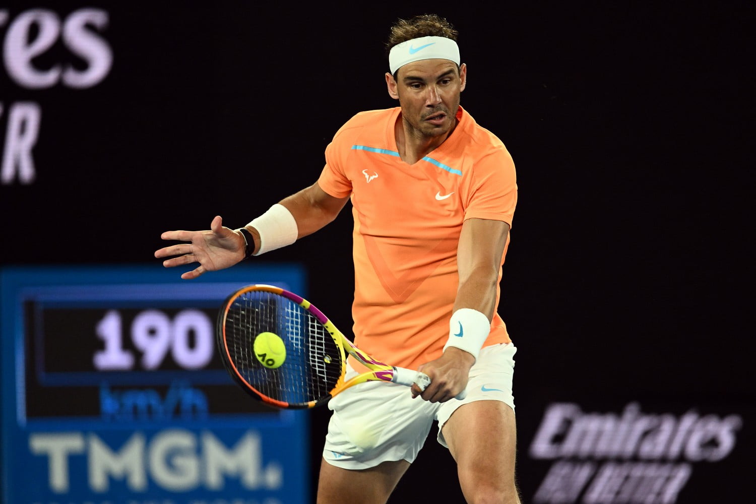 Rafa Nadal sarebbe potuto diventare più forte?