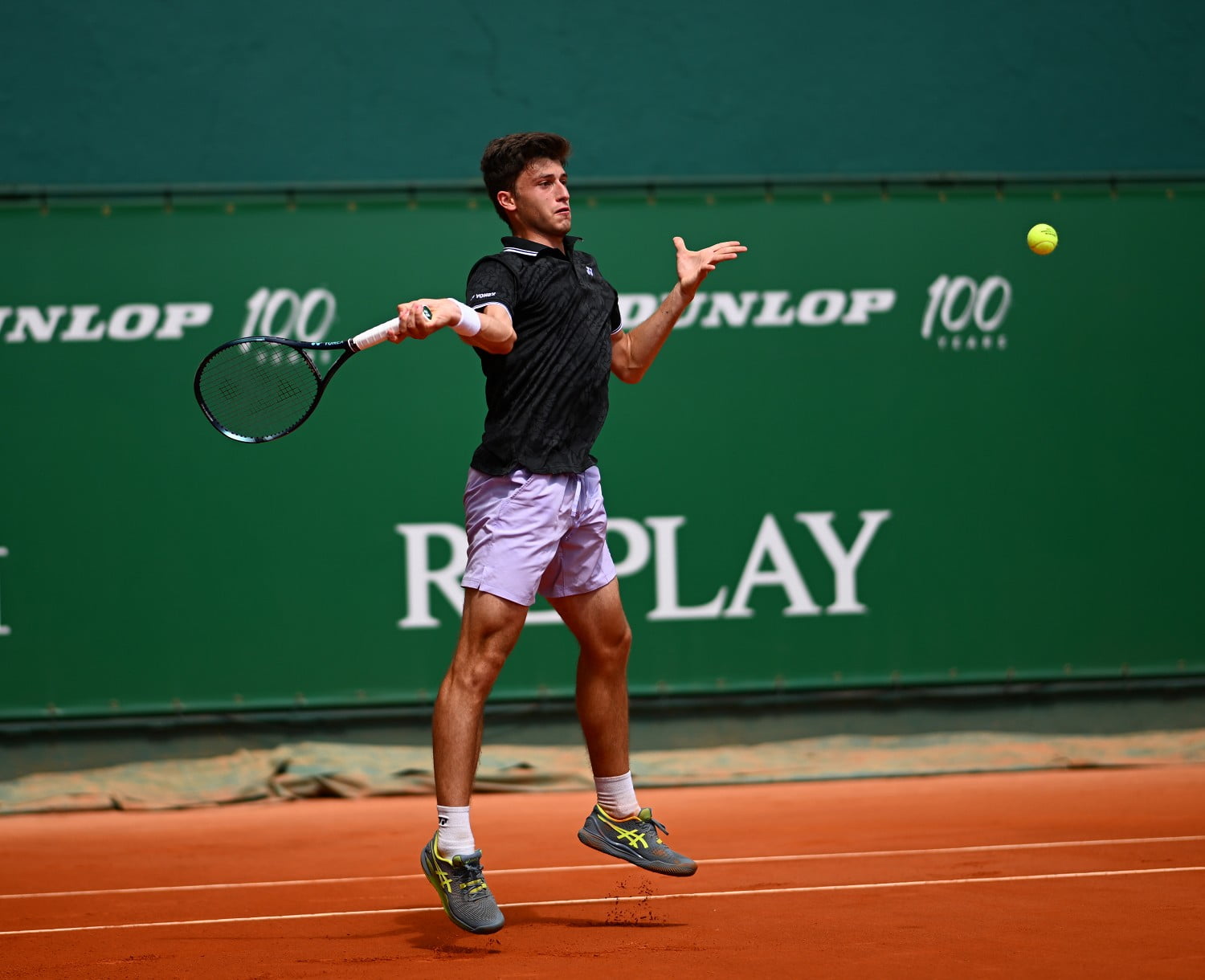 Luca Nardi riparte dalla Galimberti Tennis Academy: “Qui per il salto di qualità”
