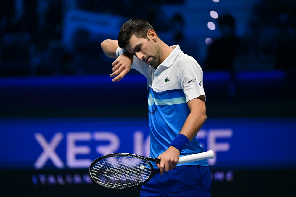 In serie positiva contro Djokovic: tra i giocatori in grado di riuscirci c’è anche un italiano