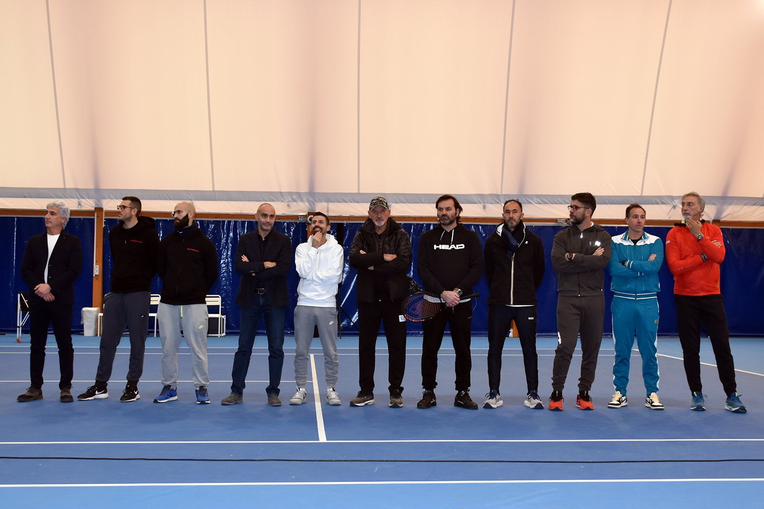 Tennis Mastery Summit: i migliori coach azzurri a Codevilla