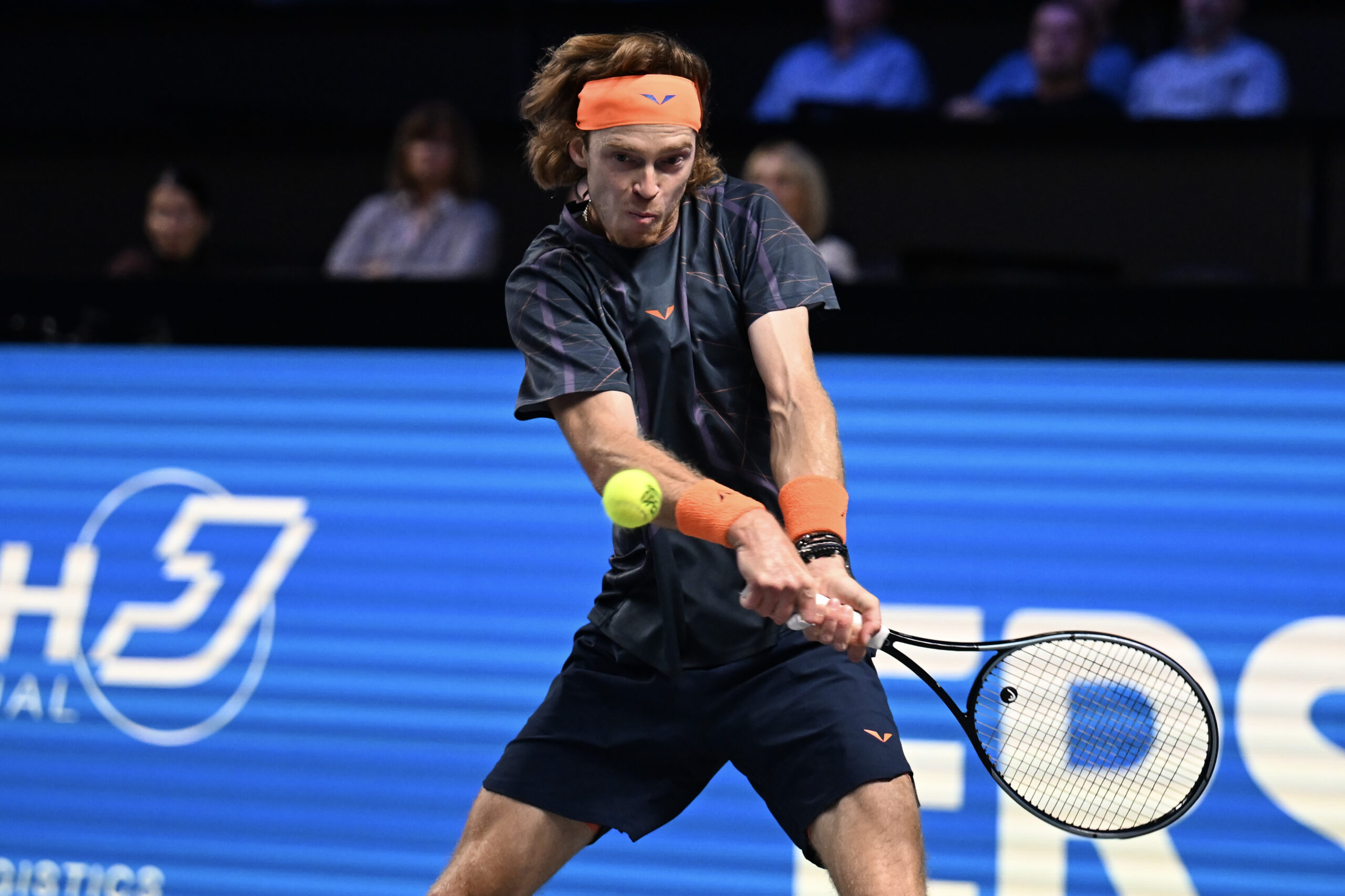 Il gesto nobile di Andrey Rublev