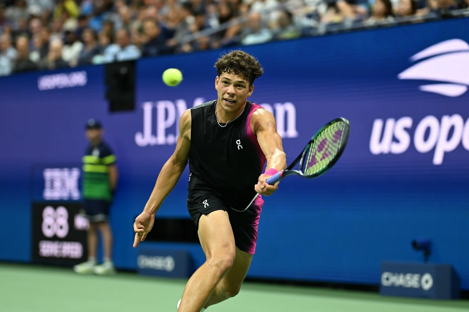 Bentornato Shelton: “La mia spalla sta migliorando, sono carico e voglio andare alle ATP Finals”