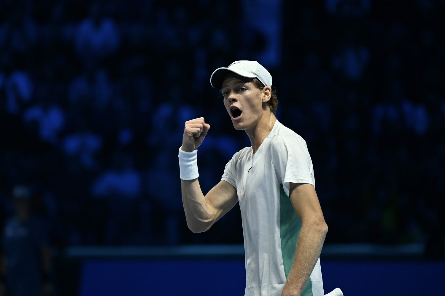 Jannik Sinner e il record di punti ATP: 6490, più di ogni altro italiano