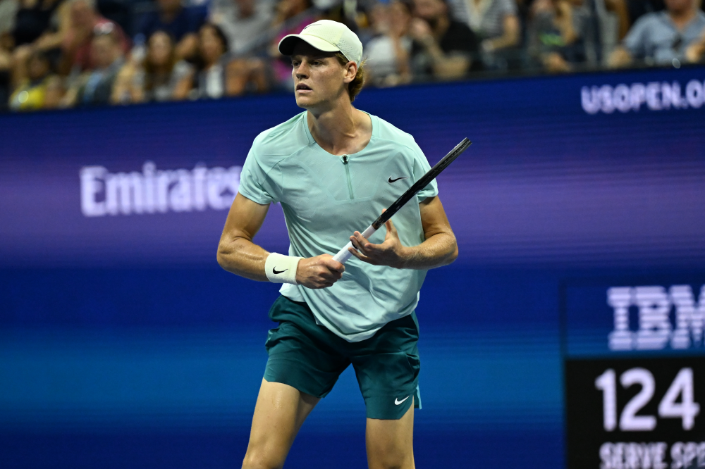 ATP Awards 2023, Sinner vince il premio di giocatore più amato dai fan