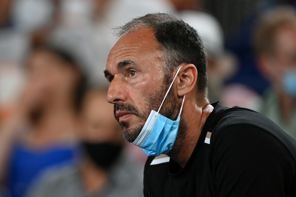 Santopadre: “La separazione con Berrettini era inevitabile, scelta presa insieme”