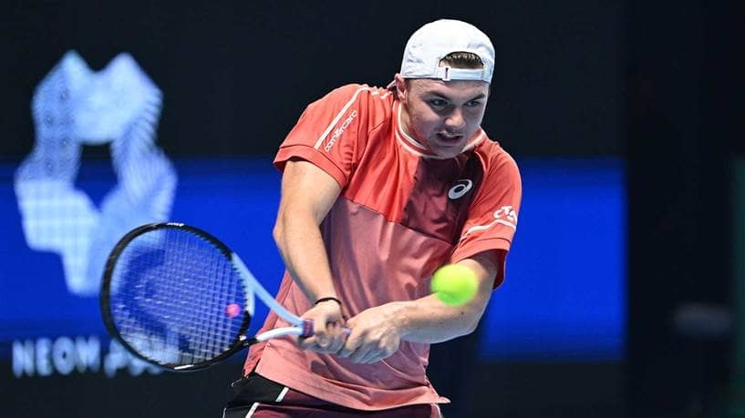 Dominic Stricker: da Federer al basket, tutto sul talento svizzero