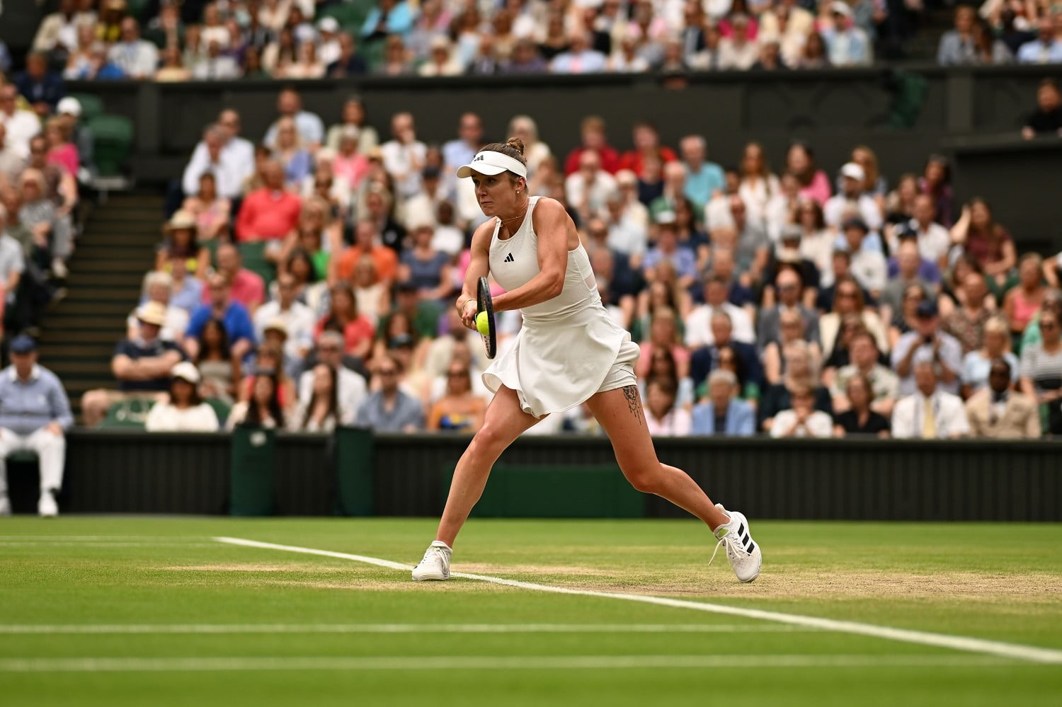 Svitolina sull’attacco missilistico in Ucraina: “Mi sento in colpa”