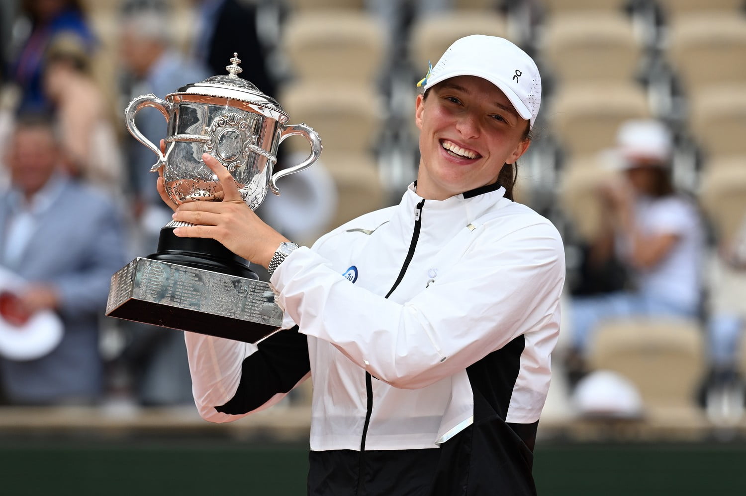 WTA Awards 2023: tutti i premi assegnati