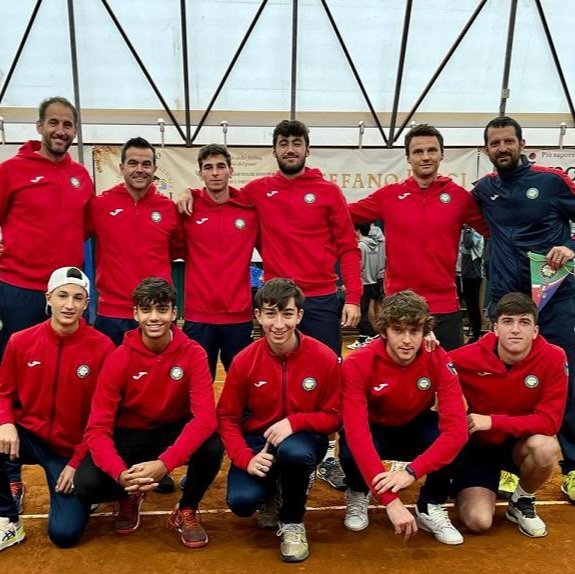 Serie A1 BMW 2023: Roca Batalla porta in vantaggio il TC Sinalunga