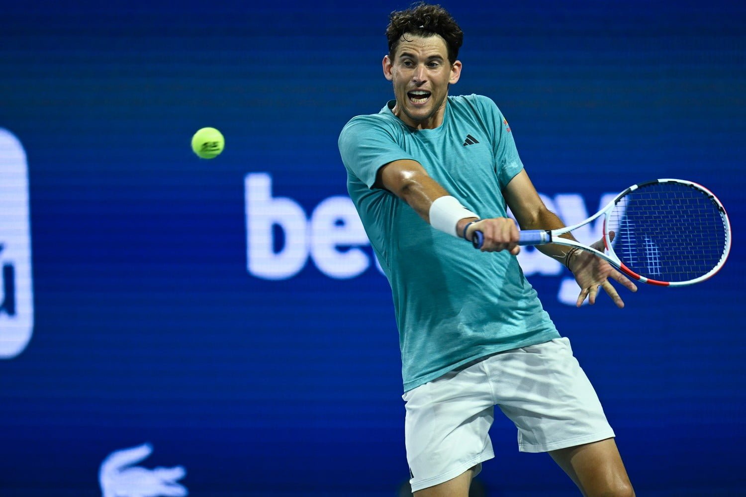 Dominic Thiem torna a Caen per un’esibizione
