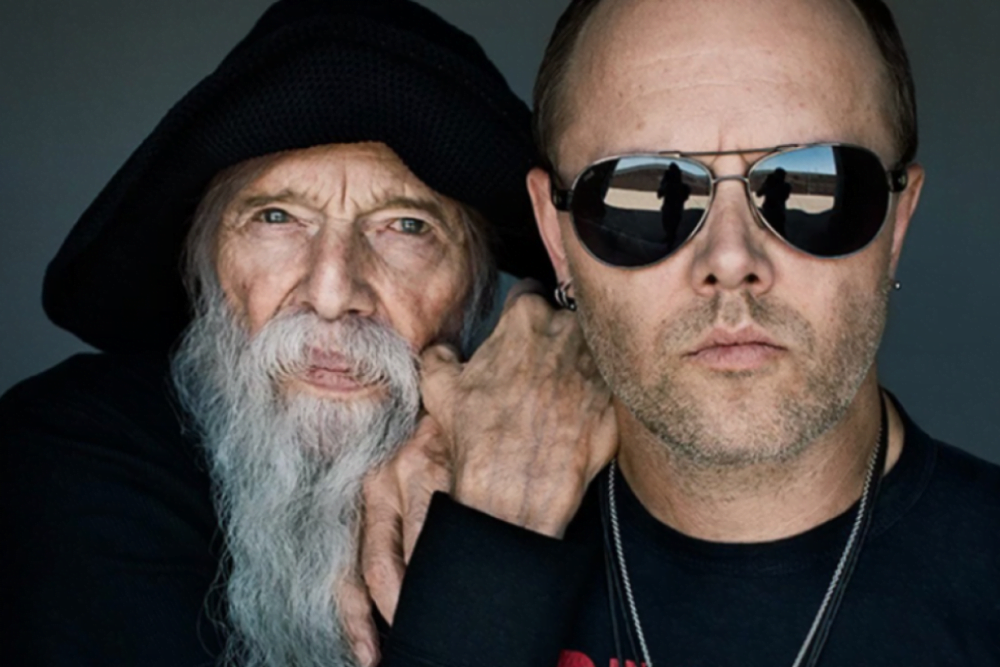 Addio a Torben Ulrich, ex tennista e padre del batterista dei Metallica Lars