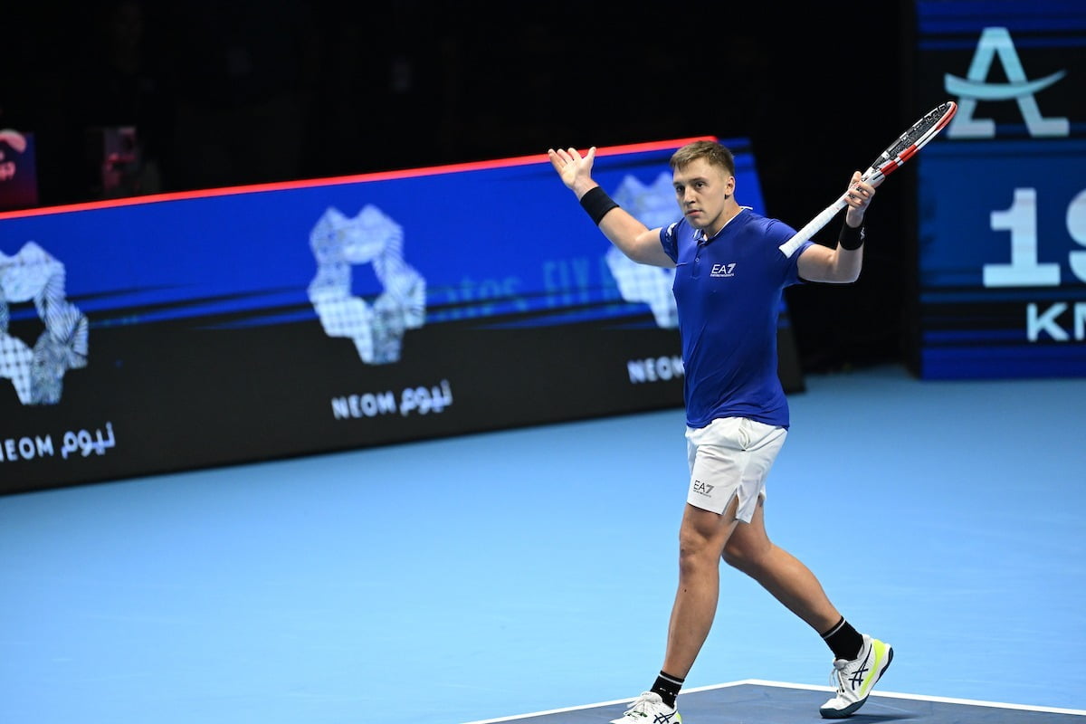 Next-Gen ATP Finals: Hamad Medjedovic trionfa in finale su Fils