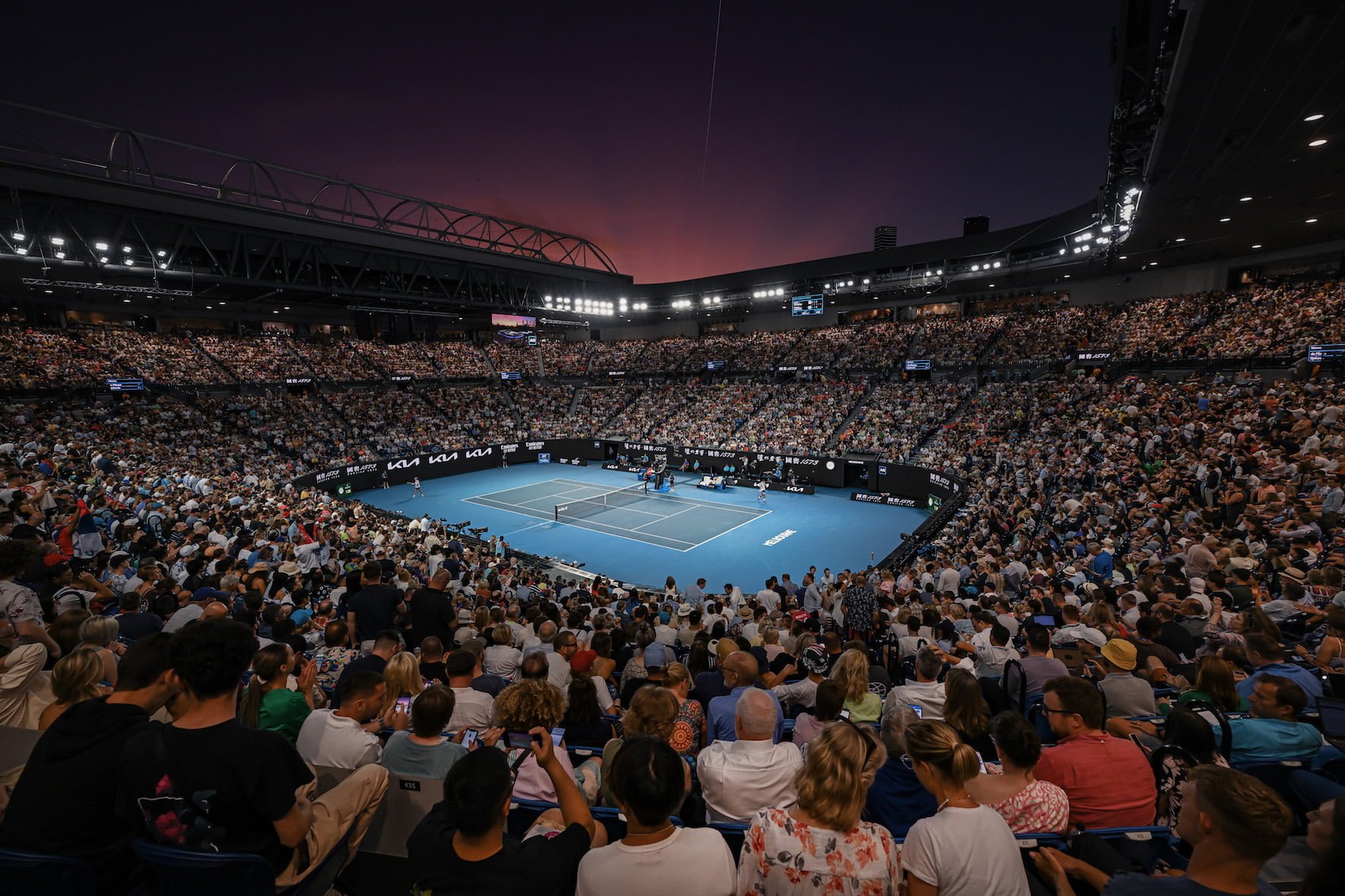 Australian Open 2024: tutti i record da battere