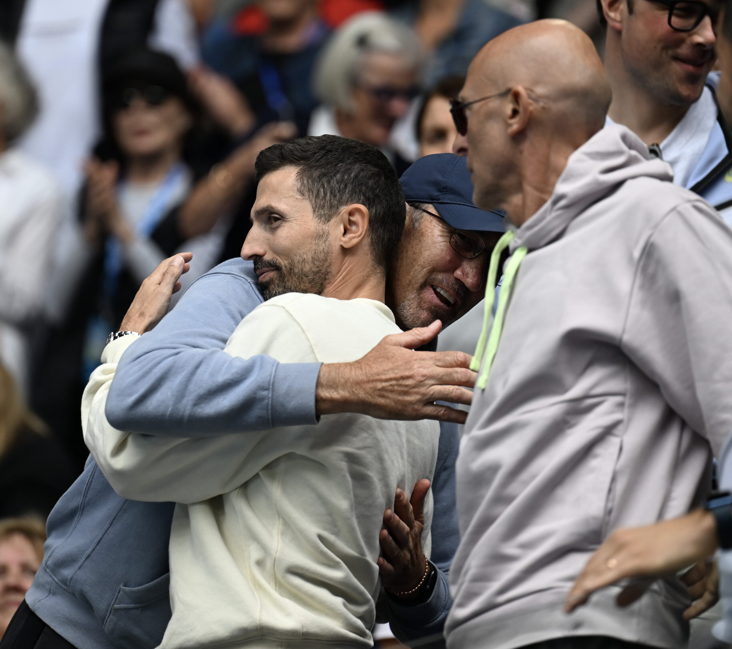 Vagnozzi: “Di Sinner mi impressiona l’atteggiamento. Djokovic? Consapevoli di poterci credere”