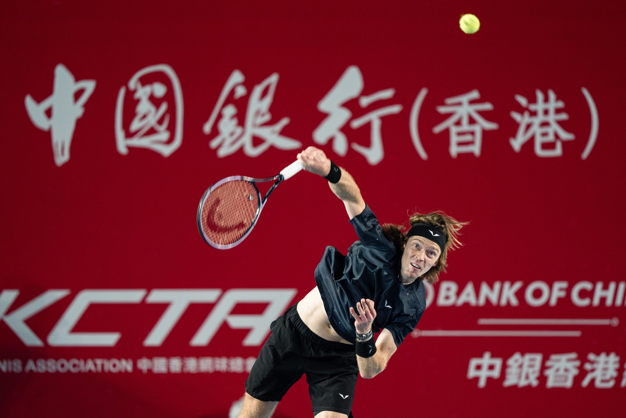 ATP 250 Hong Kong, Andrey Rublev campione su Emil Ruusuvuori