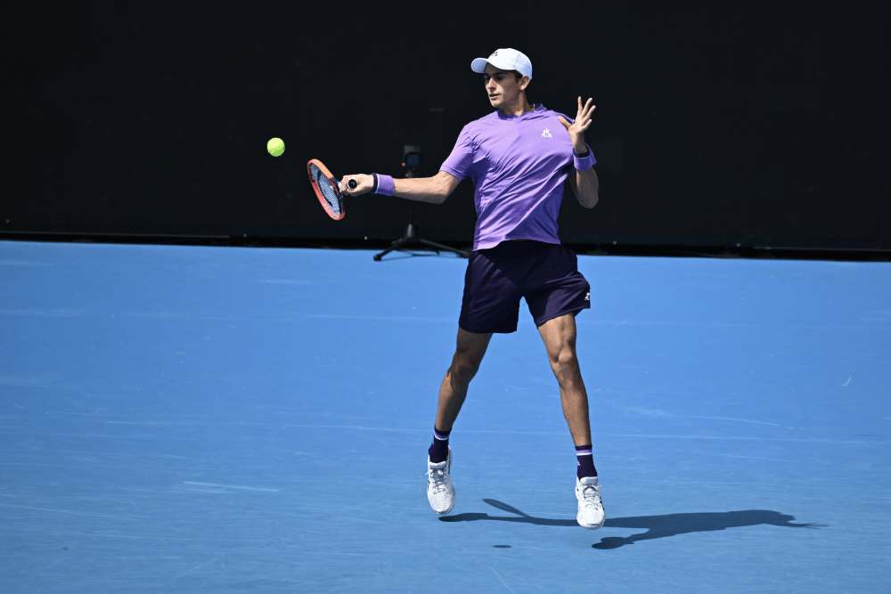 Troppo De Minaur per Arnaldi: l’australiano passa in tre set