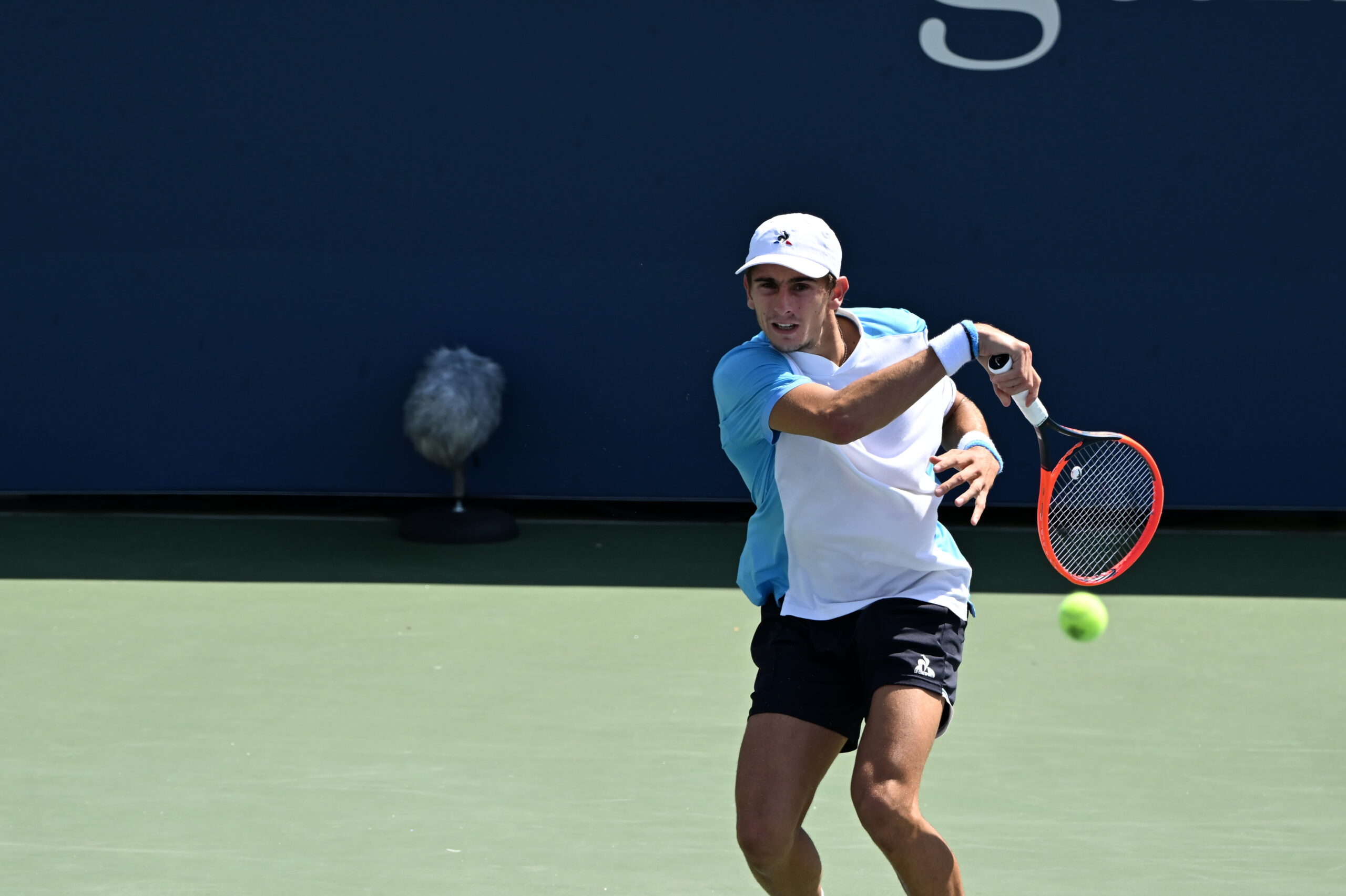 ATP 250 Brisbane, Arnaldi nella notte a caccia della semifinale