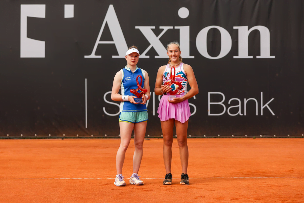L’ITF premia l’Axion Open di Chiasso