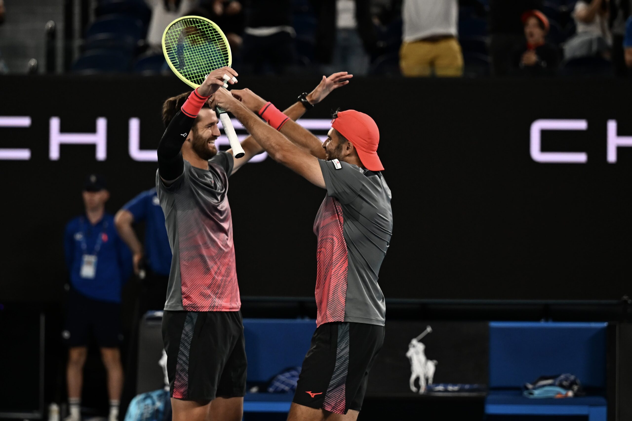 Bolelli e Vavassori: “La finale una grande emozione. Giocheremo insieme questa stagione”