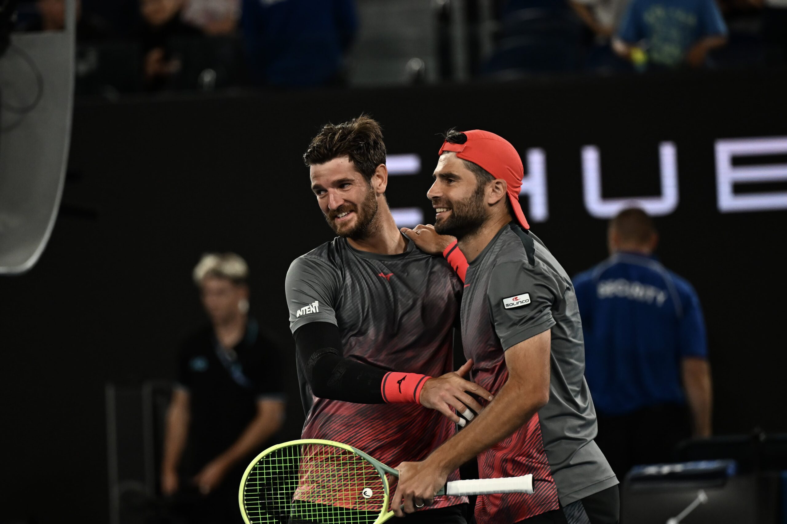 Bolelli e Vavassori: “Risultato che cambia la programmazione. Sogno Olimpiadi insieme”