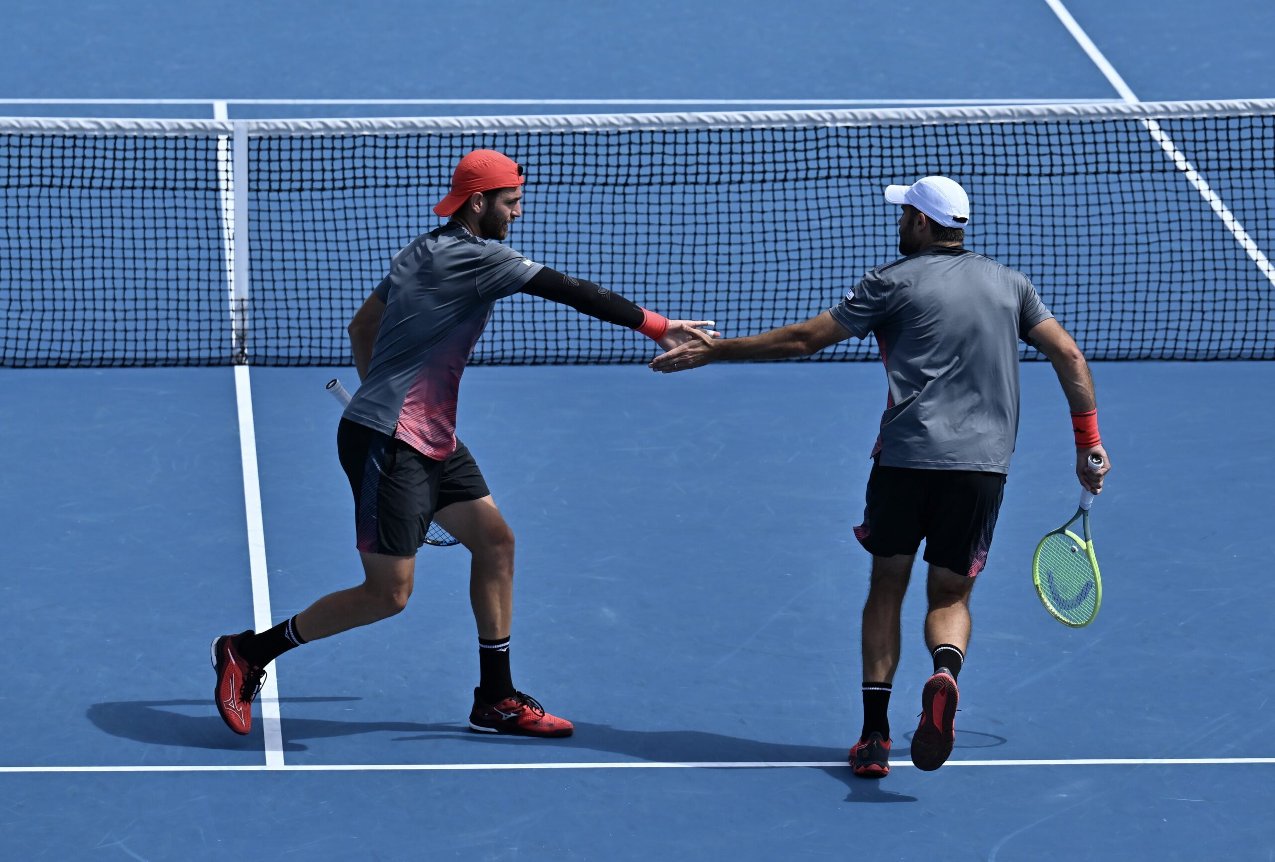Programma day 14: Bolelli/Vavassori per il titolo dopo la finale femminile