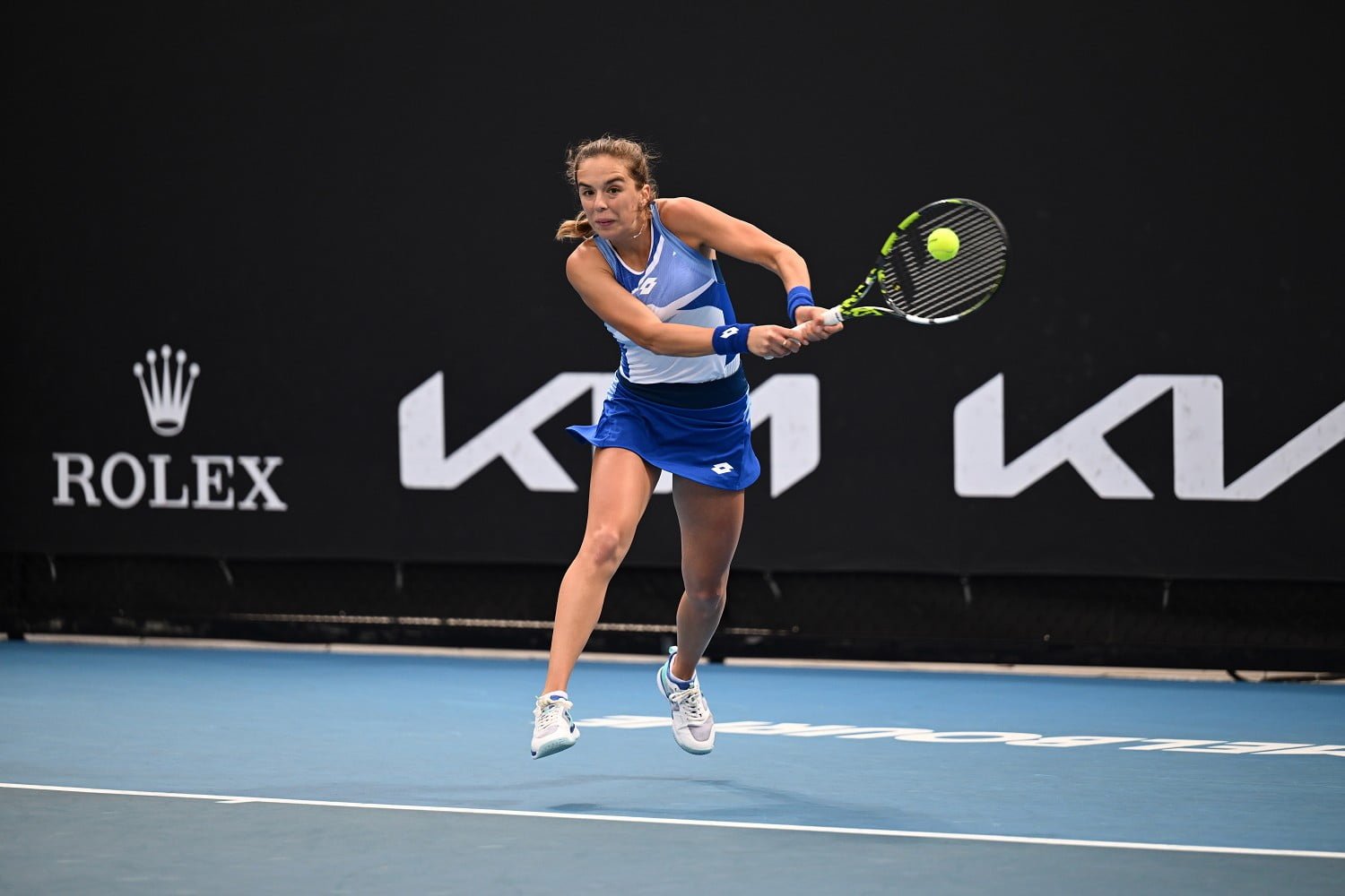 Australian Open, sconfitta Lucia Bronzetti all’esordio