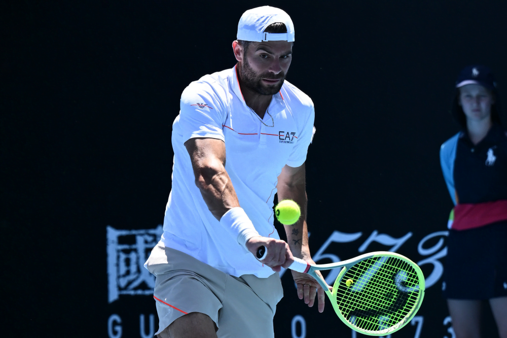 Bolelli e Vavassori in semifinale nel torneo di doppio