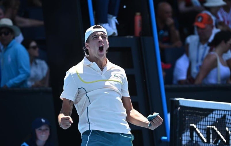 La stella di re Arthur Cazaux: la pallamano, Nadal e coach Huet