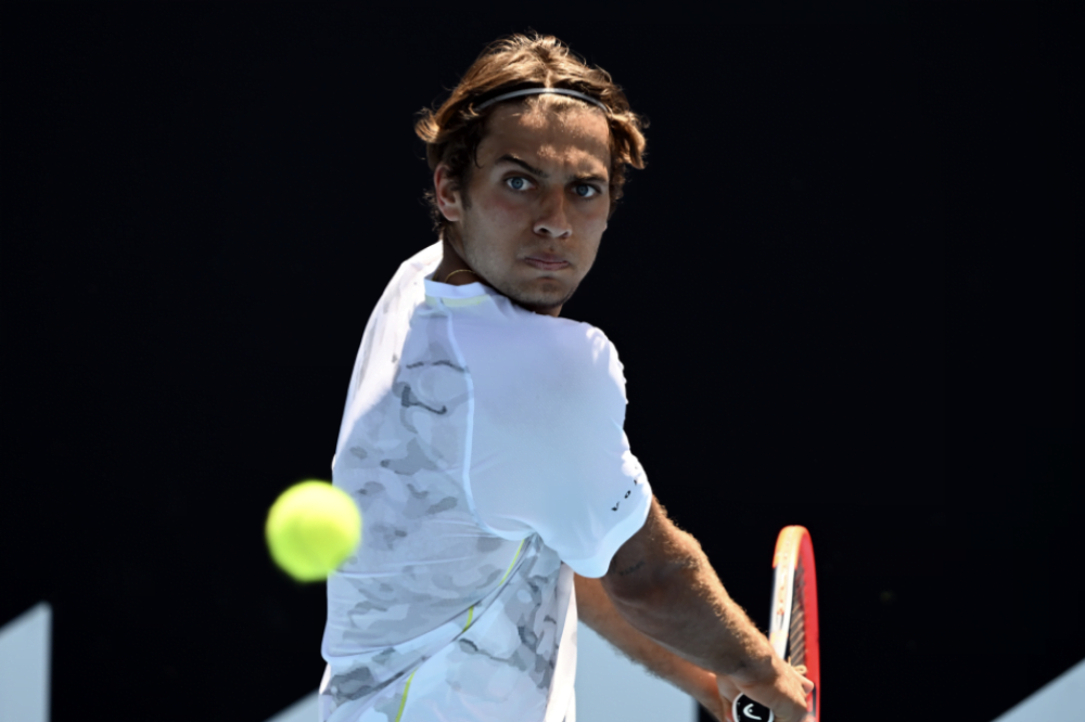 Cobolli non si ferma: sconfitto anche Kotov