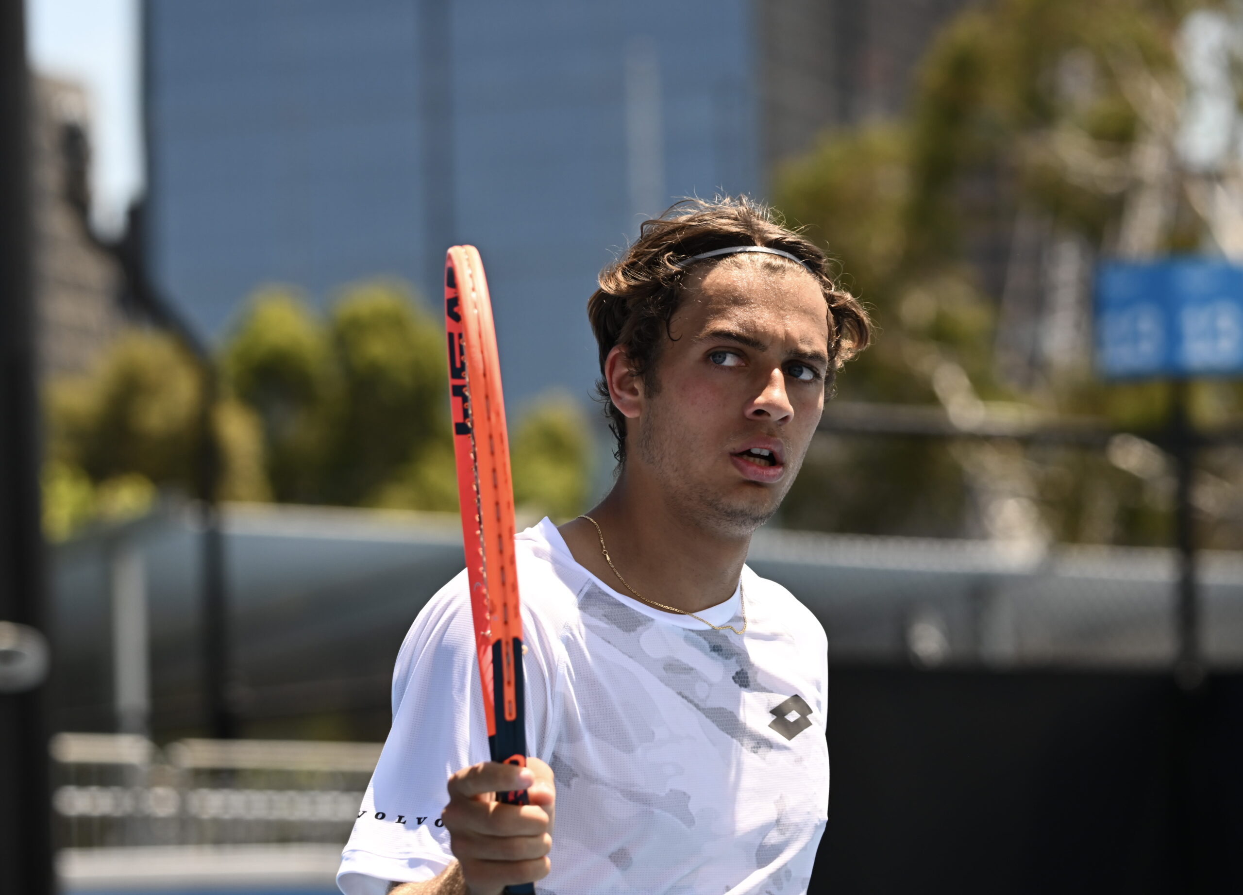 Australian Open, Cobolli: “Oggi ero sereno, continuo a giocare sul cemento per crescere”