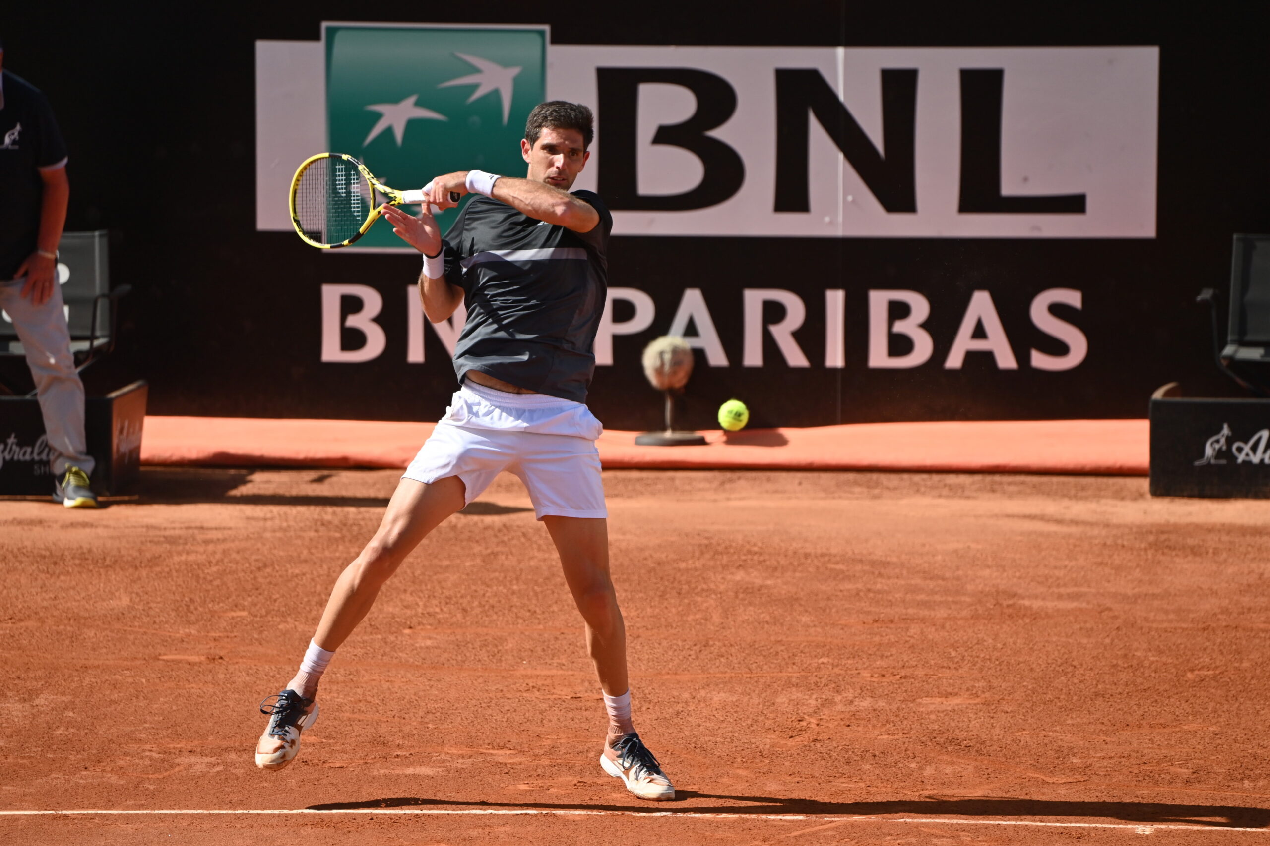 Federico Delbonis si ritira: saluta l’eroe della Davis 2016