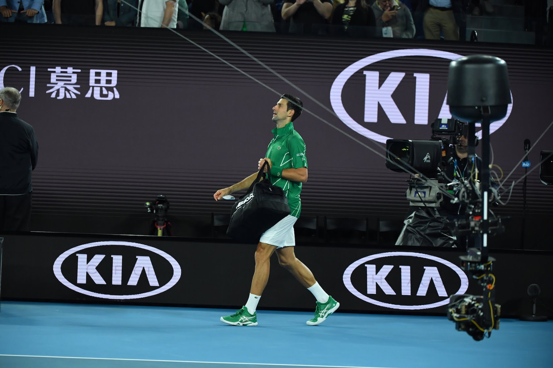 Tennis in tv, la trattativa continua. Intanto Sky apre al ‘chiaro’