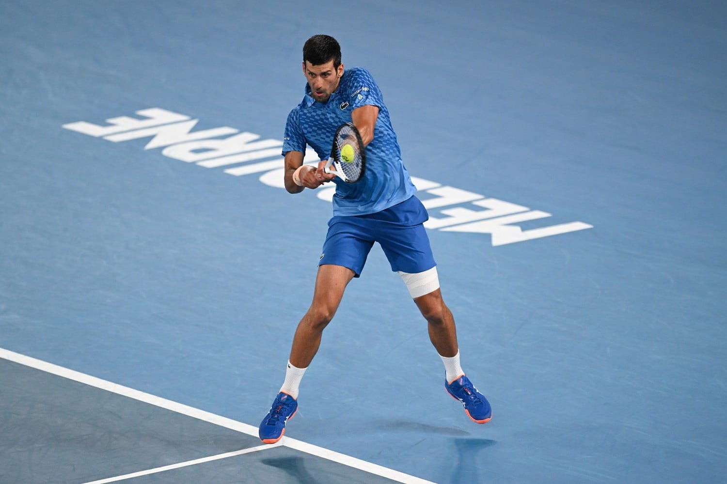 Australian Open, il tabellone maschile: Sinner dalla parte di Djokovic, subito Berrettini-Tsitsipas